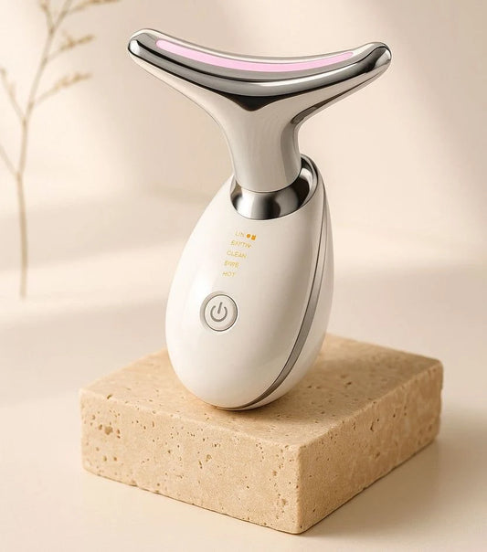 Advanced Anti-Wrinkle Facial Massager β Skin Tightening & Lifting Device